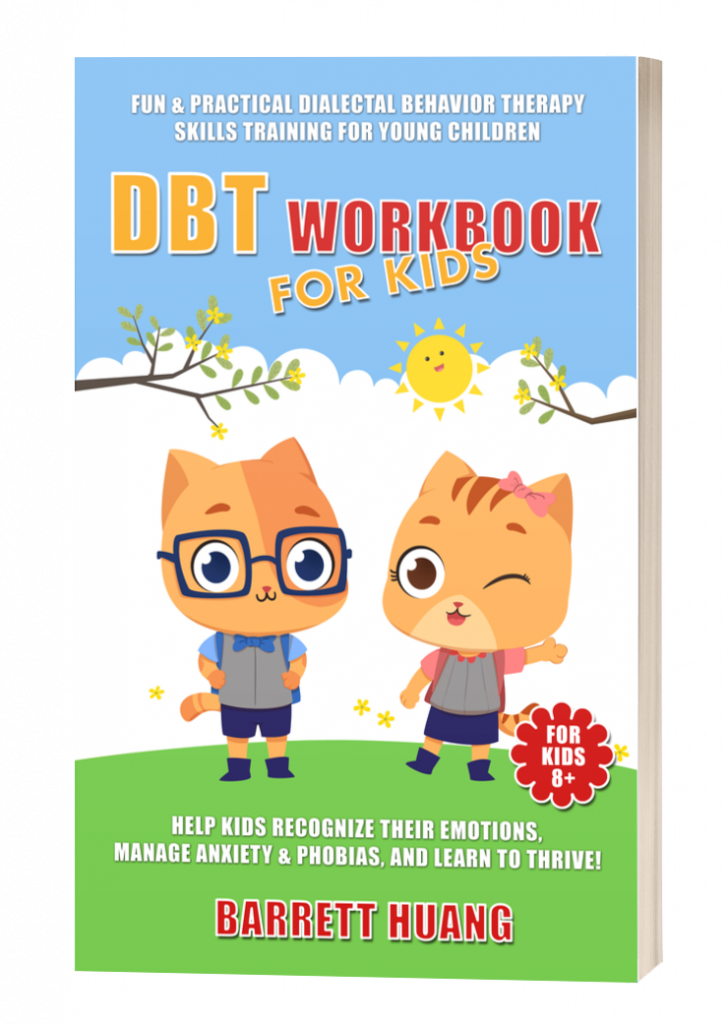 DBT Workbook for Kids