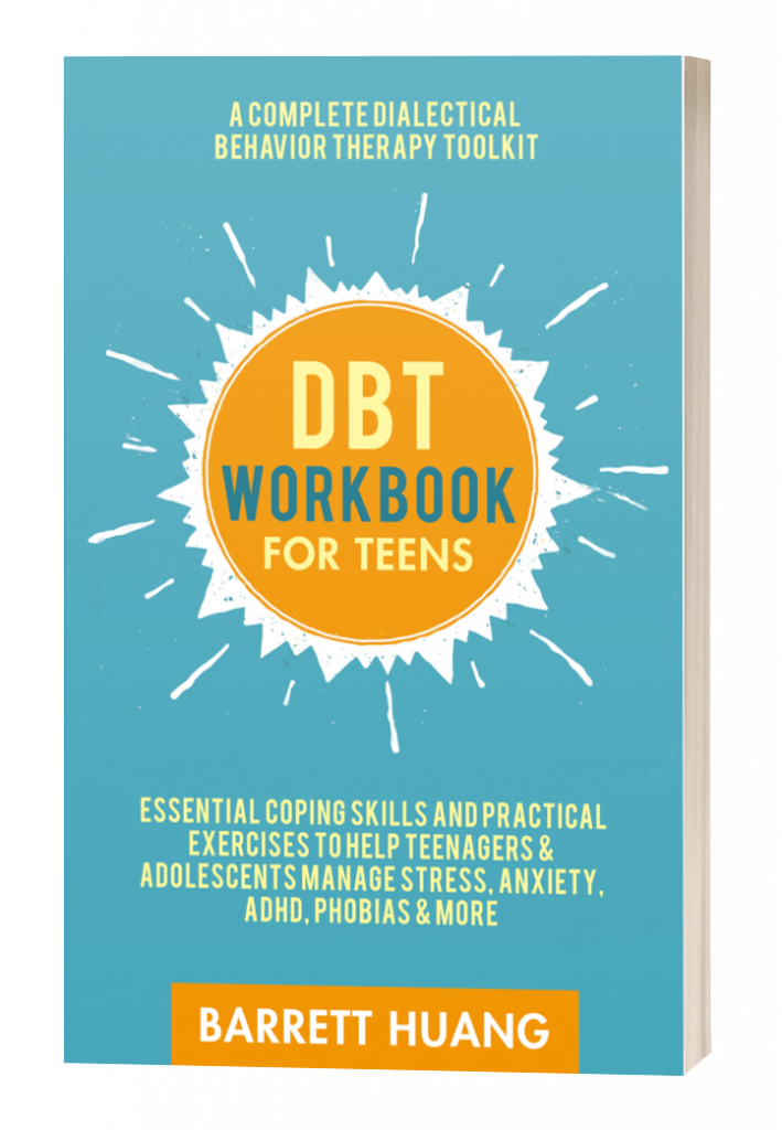 DBT Workbook for Teens