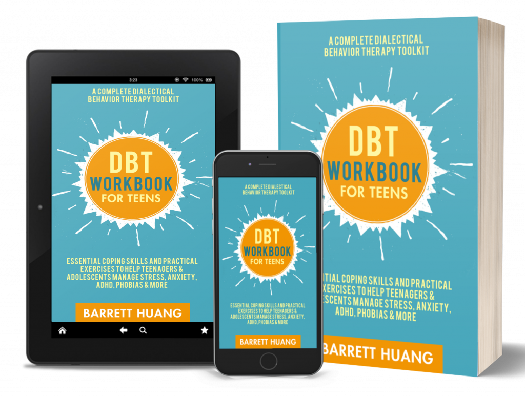 DBT Workbook for Teens