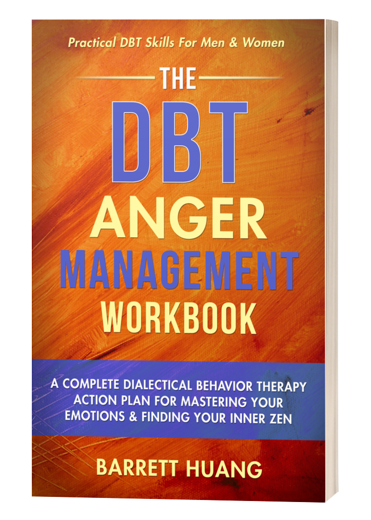 dbt anger management workbook