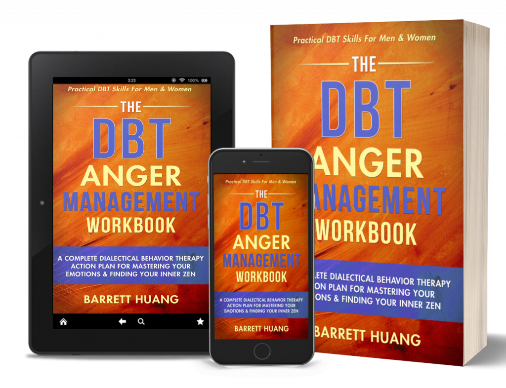 dbt anger management workbook