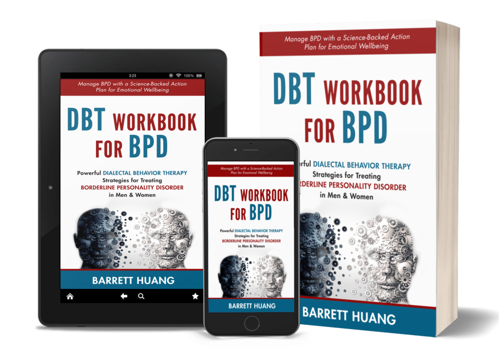 DBT Workbook for BPD