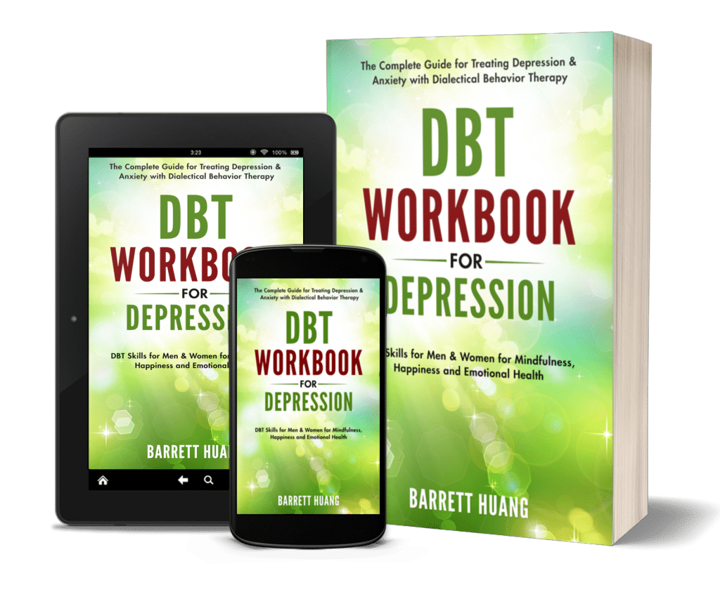 dbt workbook for depression