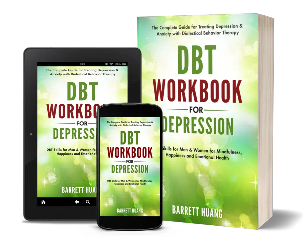 dbt workbook for depression
