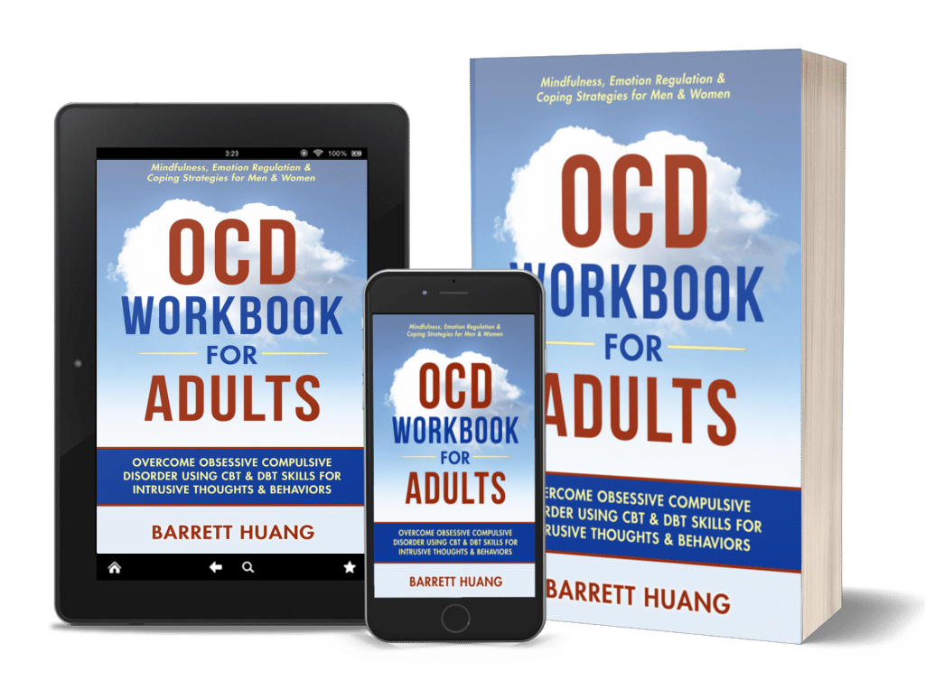 ocd workbook for adults
