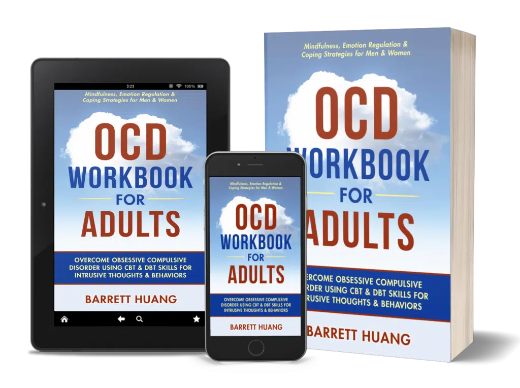 ocd workbook for adults