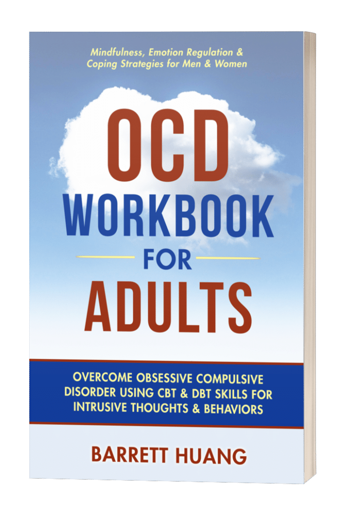 ocd workbook for adults