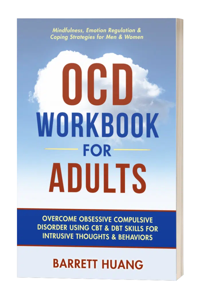 ocd workbook for adults